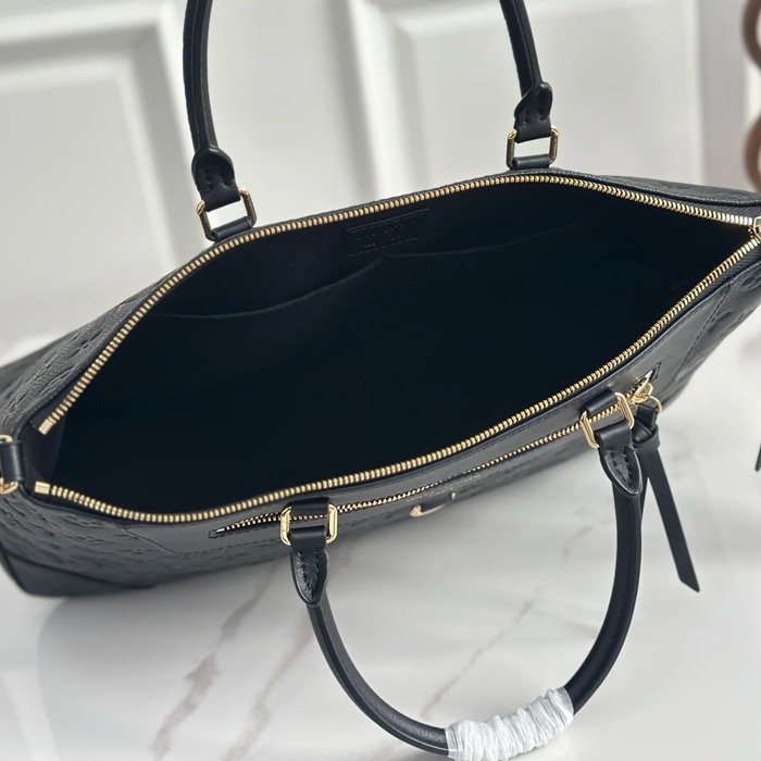 LOUIS VUITTON M28406 モノグラム ブラック 斜め掛けバッグ レディース斜め掛け手提げチェーン 40x26x15cm サイズ:40x26x15cm