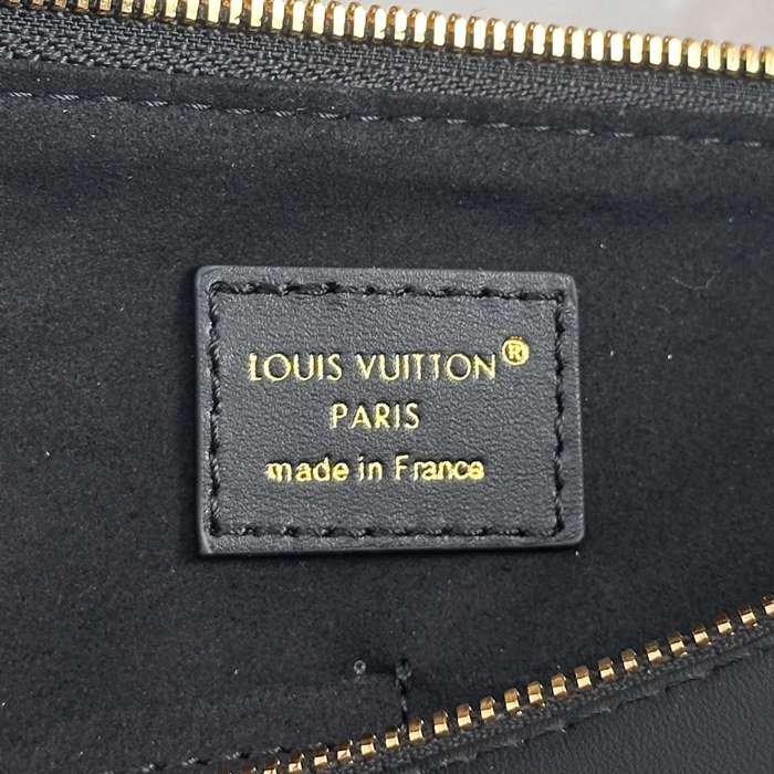 LOUIS VUITTON M28406 モノグラム ブラック 斜め掛けバッグ レディース斜め掛け手提げチェーン 40x26x15cm サイズ:40x26x15cm