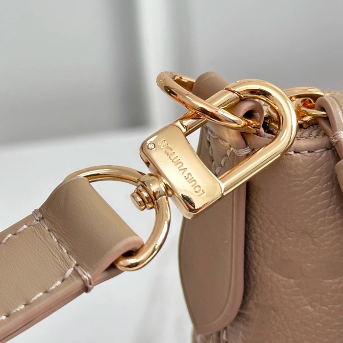 LOUIS VUITTON M29152 モノグラム ブラック 斜め掛けバッグ レディース斜め掛け手提げチェーン 40x26x15cm サイズ:40x26x15cm