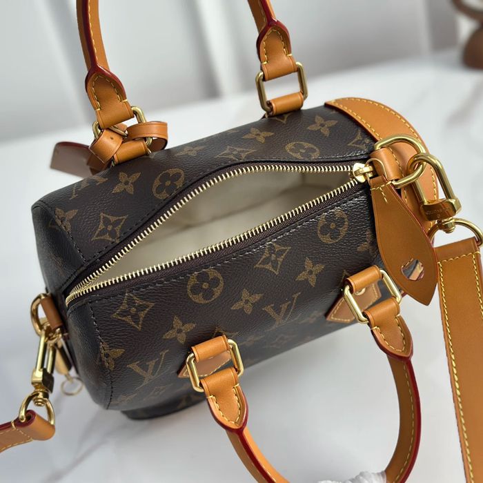 LOUIS VUITTON M28020 牛皮 モノグラム 斜め掛けバッグ レディース斜め掛け 28x18x11cm サイズ:28x18x11cm
