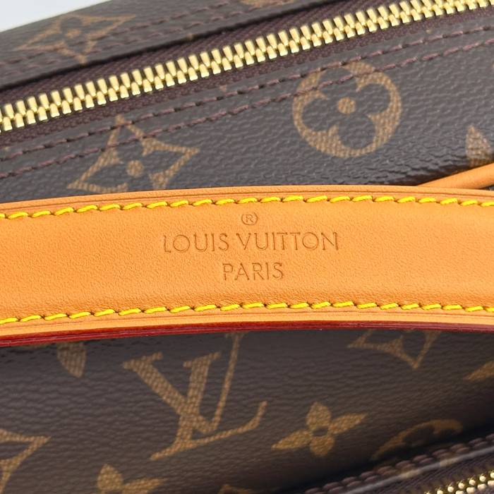 LOUIS VUITTON M27852 キャンバス モノグラム 斜め掛けバッグ レディース斜め掛け 28.5x20x11.5cm サイズ:28.5x20x11.5cm