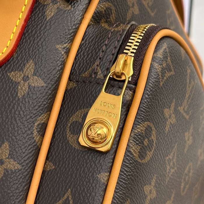 LOUIS VUITTON M27852 キャンバス モノグラム 斜め掛けバッグ レディース斜め掛け 28.5x20x11.5cm サイズ:28.5x20x11.5cm