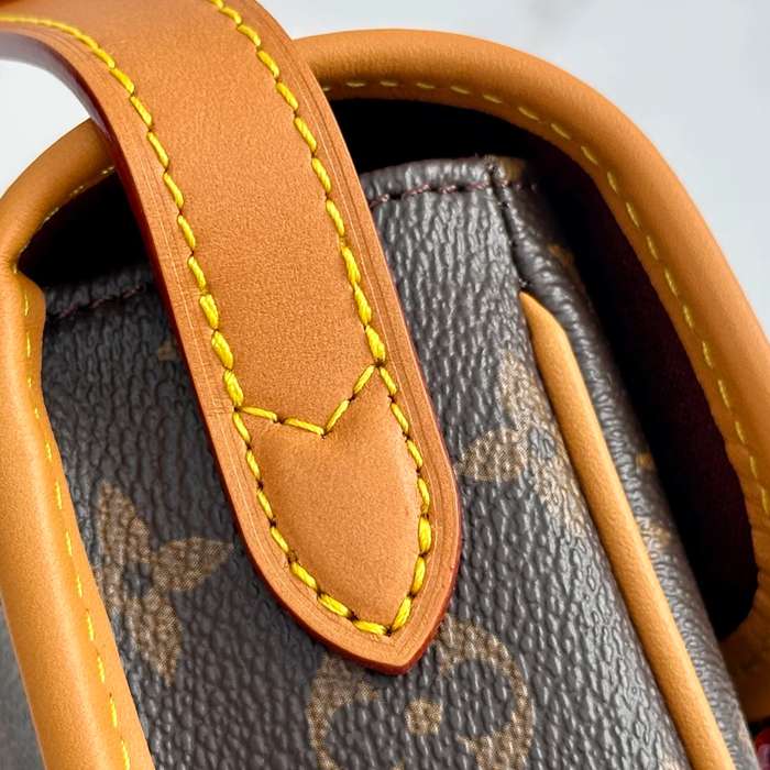 LOUIS VUITTON M26805 牛皮 モノグラム 斜め掛けバッグ レディース斜め掛け サイズ:19.5x15.0x6.0cm