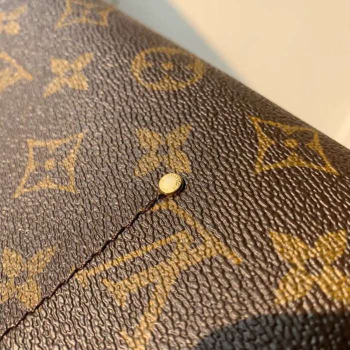 LOUIS VUITTON M40718 キャンバス モノグラム 斜め掛けバッグ レディース斜め掛けハンドチェーン 28x17cm サイズ:28x17cm
