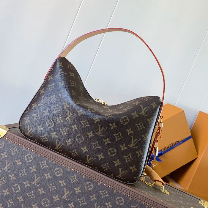 LOUIS VUITTON M11952 キャンバス モノグラム ショルダーバッグ レディースショルダー手提げ 33x22cm サイズ:33x22cm