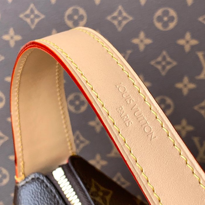 LOUIS VUITTON M11952 キャンバス モノグラム ショルダーバッグ レディースショルダー手提げ 33x22cm サイズ:33x22cm