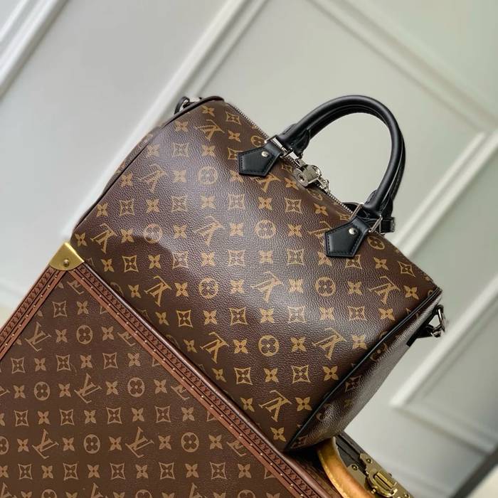 LOUIS VUITTON M12243 キャンバス モノグラム ショルダーバッグ レディースショルダーチェーン 30x21x17cm サイズ:30x21x17cm