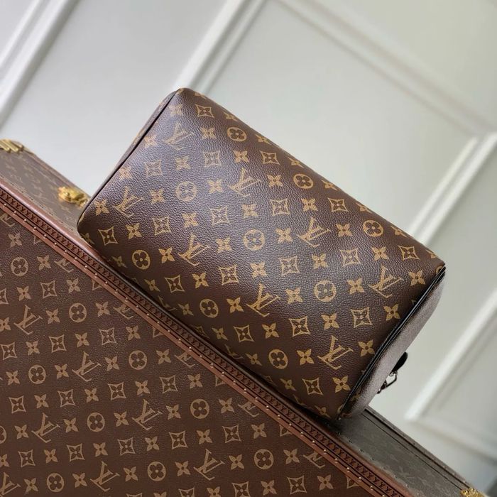 LOUIS VUITTON M12243 キャンバス モノグラム ショルダーバッグ レディースショルダーチェーン 30x21x17cm サイズ:30x21x17cm