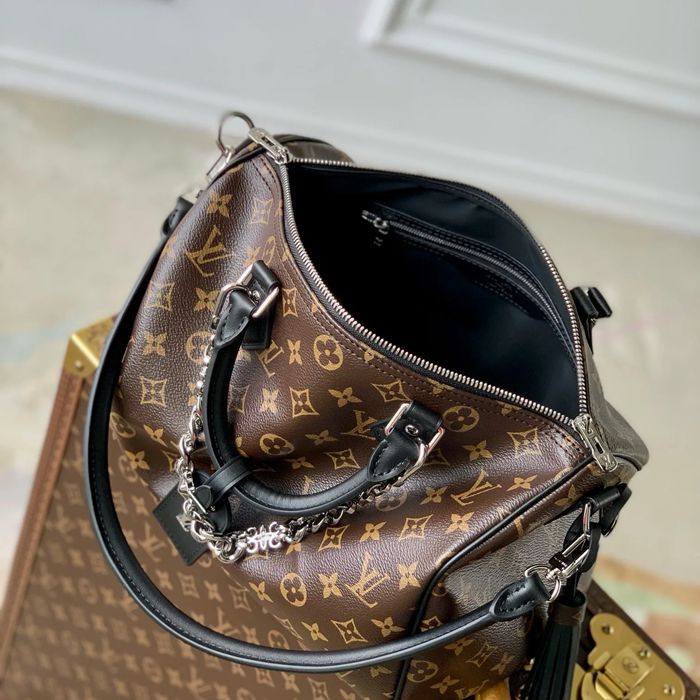 LOUIS VUITTON M12243 キャンバス モノグラム ショルダーバッグ レディースショルダーチェーン 30x21x17cm サイズ:30x21x17cm