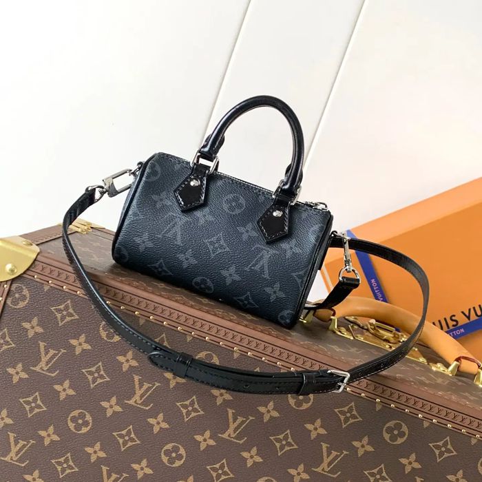 LOUIS VUITTON M26573 キャンバス モノグラム 斜め掛けバッグ レディース斜め掛け 16x10x7.5cm サイズ:16x10x7.5cm