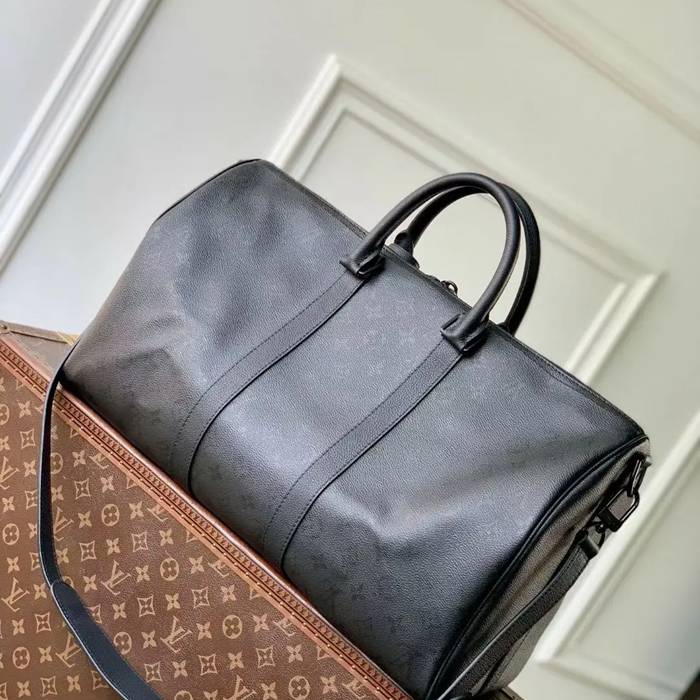 LOUIS VUITTON M28403 牛皮 モノグラム キャンバス 45x27x20cm サイズ:45x27x20cm