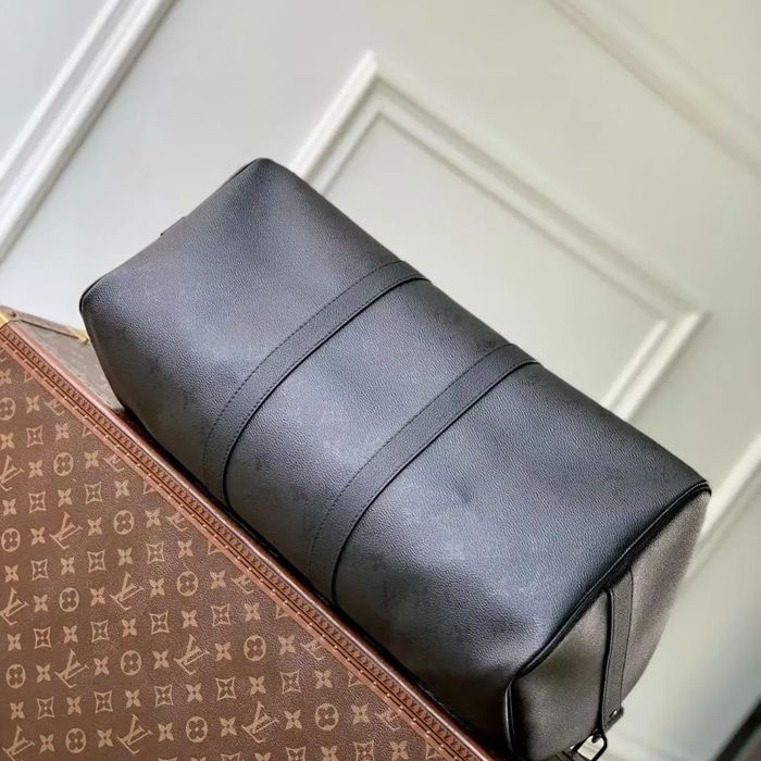 LOUIS VUITTON M28403 牛皮 モノグラム キャンバス 45x27x20cm サイズ:45x27x20cm