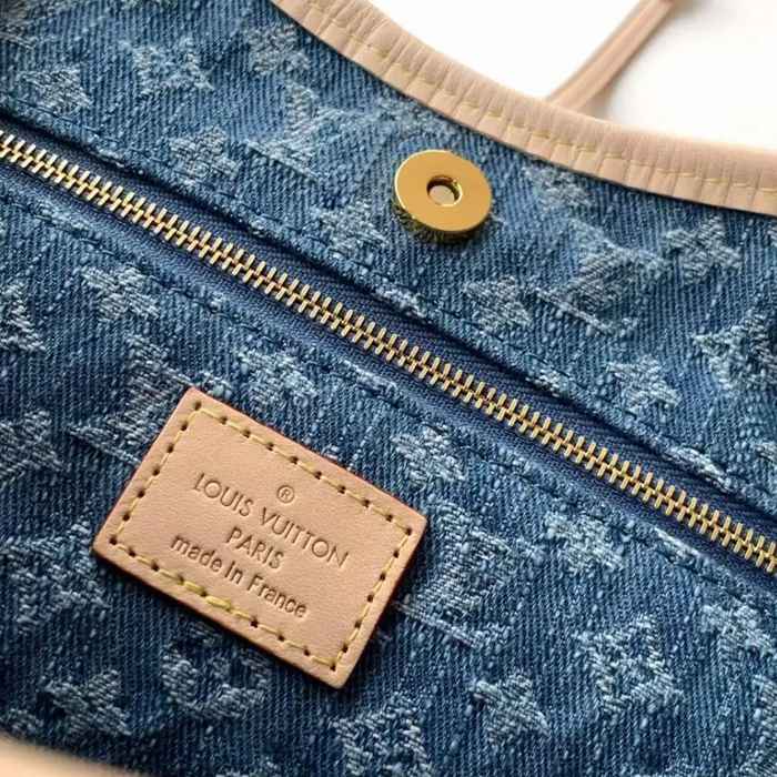 LOUIS VUITTON M27623 配色 ブルー 斜め掛けバッグ レディース斜め掛け手提げ 33.5x23x15cm サイズ:33.5x23x15cm