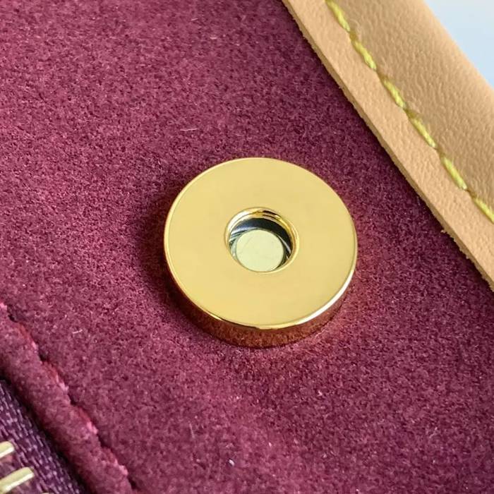 LOUIS VUITTON M13014 キャンバス モノグラム 斜め掛けバッグ レディース斜め掛けチェーン 26x17x10cm サイズ:26x17x10cm