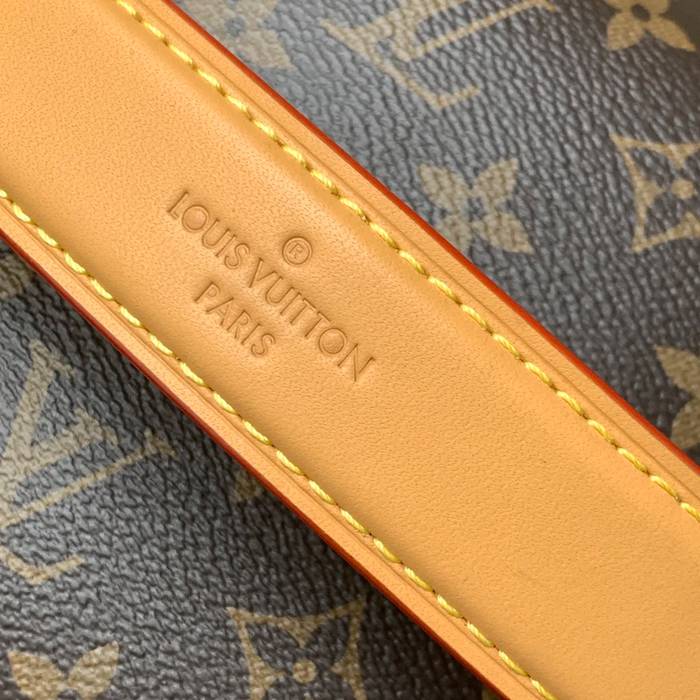 LOUIS VUITTON M46358 キャンバス モノグラム 斜め掛けバッグ レディース斜め掛け 21x14cm サイズ:21x14cm