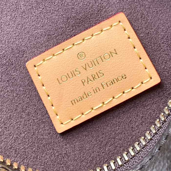 LOUIS VUITTON M46358 キャンバス モノグラム 斜め掛けバッグ レディース斜め掛け 21x14cm サイズ:21x14cm
