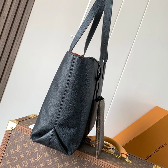LOUIS VUITTON M25341 牛皮 モノグラム ショルダーバッグ レディースショルダー手提げ 47x30x14cm サイズ:47x30x14cm