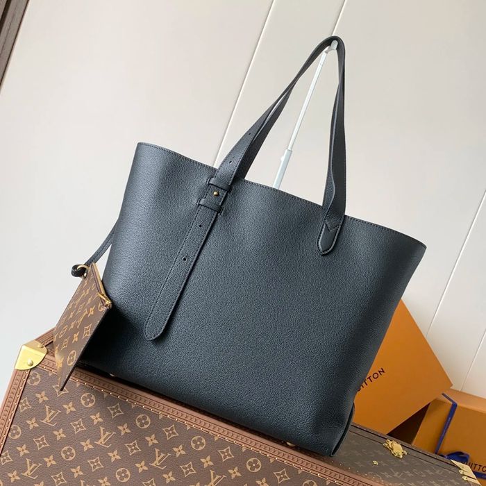 LOUIS VUITTON M25341 牛皮 モノグラム ショルダーバッグ レディースショルダー手提げ 47x30x14cm サイズ:47x30x14cm