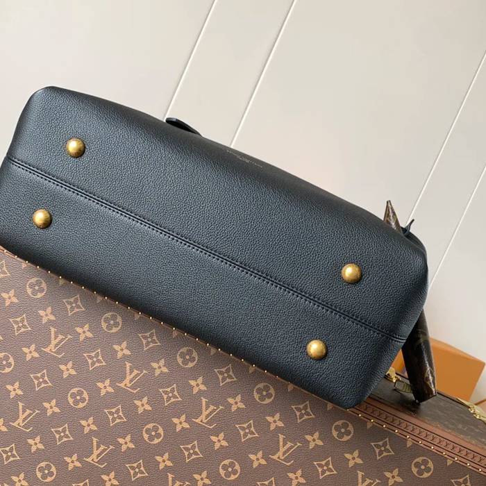 LOUIS VUITTON M25341 牛皮 モノグラム ショルダーバッグ レディースショルダー手提げ 47x30x14cm サイズ:47x30x14cm