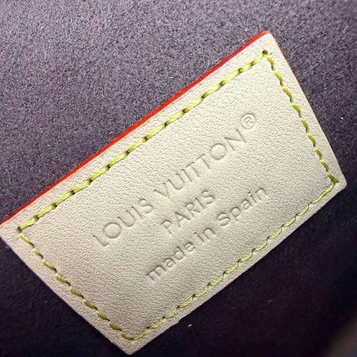 LOUIS VUITTON M4869 財布 レディース斜め掛け 13.5cm サイズ:20.5×13.5×12cm