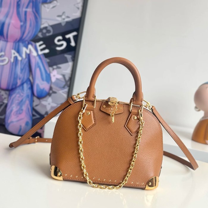 LOUIS VUITTON M29091 牛皮 斜め掛けバッグ レディース斜め掛けチェーン 22x19x11cm サイズ:22x19x11cm