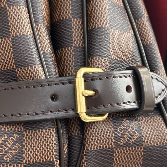 LOUIS VUITTON N48080 牛皮 モノグラム キャンバス 斜め掛けバッグ レディース斜め掛け 28x20x11cm サイズ:28x20x11cm