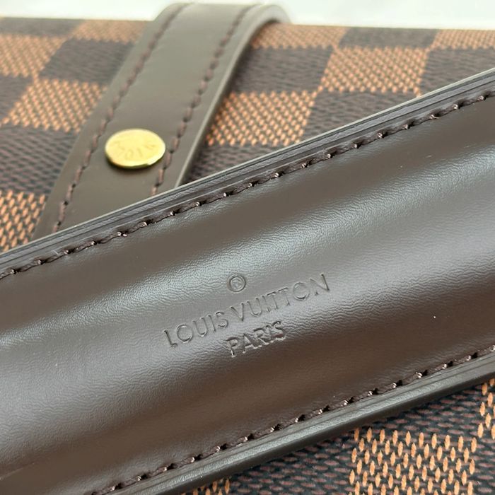 LOUIS VUITTON N48080 牛皮 モノグラム キャンバス 斜め掛けバッグ レディース斜め掛け 28x20x11cm サイズ:28x20x11cm