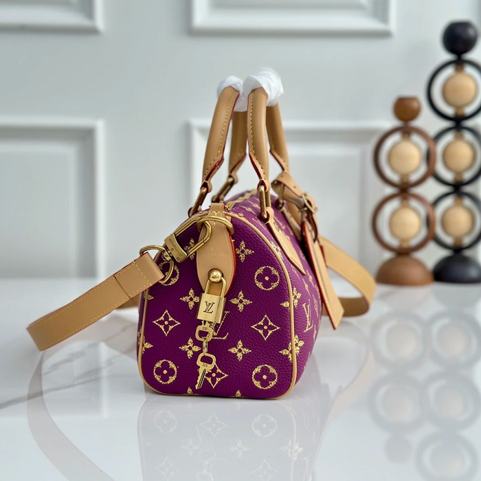 LOUIS VUITTON M28088 牛皮 モノグラム ブラック 斜め掛けバッグ レディース斜め掛け 22x17.5x14cm サイズ:22x17.5x14cm