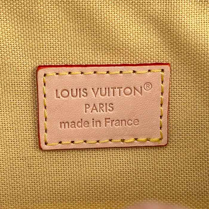 LOUIS VUITTON N40950 キャンバス パターン ブルー 斜め掛けバッグ レディース斜め掛け 20.5x13.5x12cm サイズ:20.5x13.5x12cm