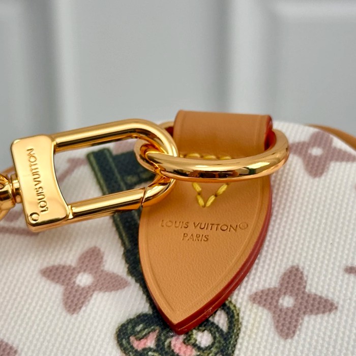 LOUIS VUITTON M29377 キャンバス ペイント 斜め掛けバッグ レディース斜め掛け サイズ:30.0x21.0x17.0cm