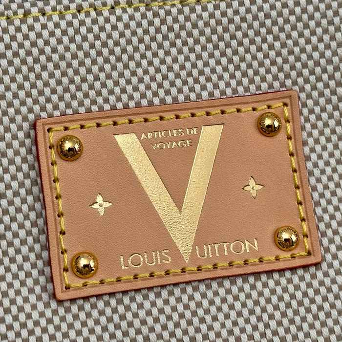 LOUIS VUITTON M28503 綿織 カスタム ショルダーバッグ レディースショルダー サイズ:45.0x36.0x3.0cm