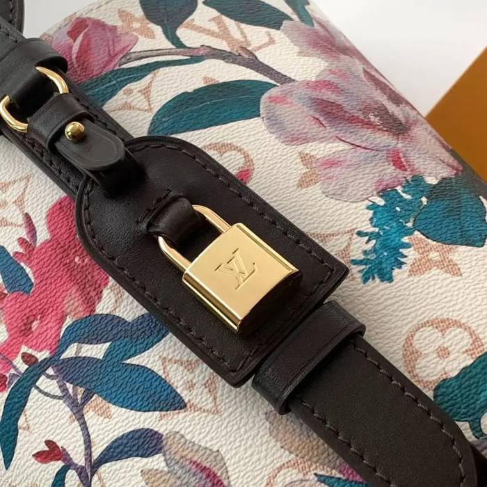 LOUIS VUITTON M29067 牛皮 モノグラム キャンバス 斜め掛けバッグ レディース斜め掛け 18x16x12cm サイズ:18x16x12cm