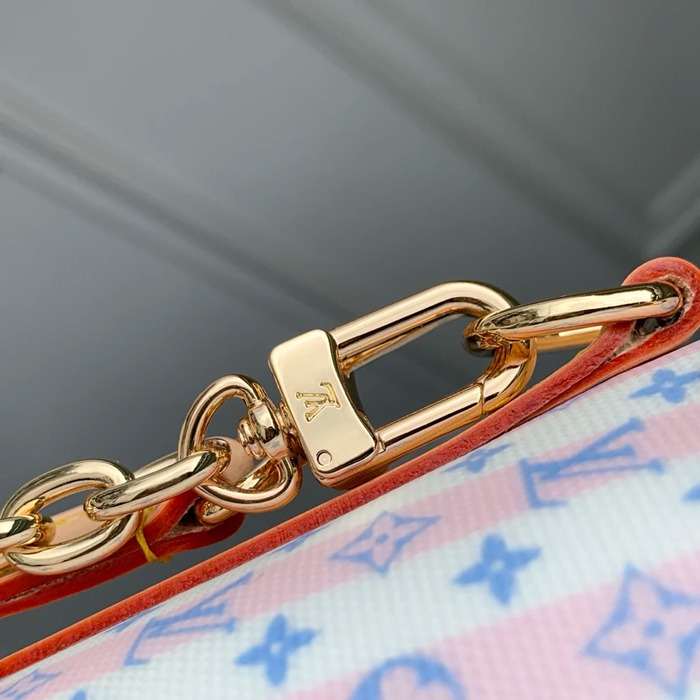LOUIS VUITTON M29029 キャンバス 斜め掛けバッグ レディース斜め掛けチェーン 16x13x10cm サイズ:16x13x10cm
