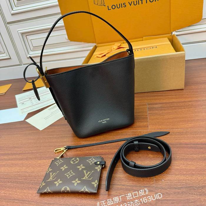 LOUIS VUITTON M25543 ボックスレザー 斜め掛けバッグ レディース斜め掛け 18x16x12cm サイズ:18x16x12cm
