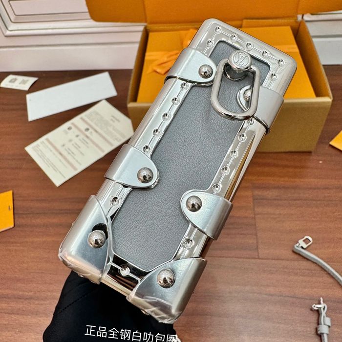 LOUIS VUITTON M12596 本革 斜め掛けバッグ レディース斜め掛け 23x12cm サイズ:23x12cm