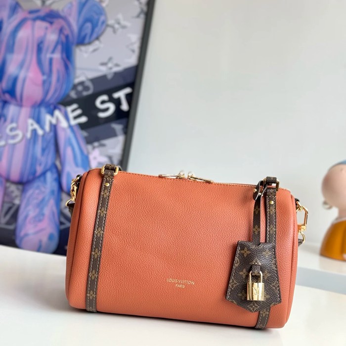 LOUIS VUITTON M29428 牛皮 モノグラム キャンバス 斜め掛けバッグ レディース斜め掛け手提げ 26x17x13.5cm サイズ:26x17x13.5cm