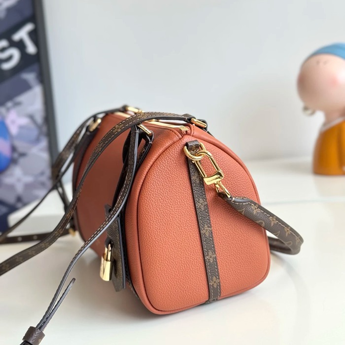 LOUIS VUITTON M29428 牛皮 モノグラム キャンバス 斜め掛けバッグ レディース斜め掛け手提げ 26x17x13.5cm サイズ:26x17x13.5cm
