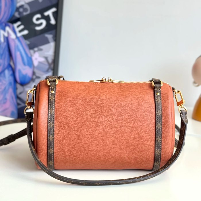 LOUIS VUITTON M29428 牛皮 モノグラム キャンバス 斜め掛けバッグ レディース斜め掛け手提げ 26x17x13.5cm サイズ:26x17x13.5cm