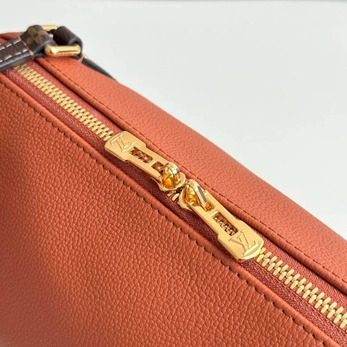 LOUIS VUITTON M29428 牛皮 モノグラム キャンバス 斜め掛けバッグ レディース斜め掛け手提げ 26x17x13.5cm サイズ:26x17x13.5cm