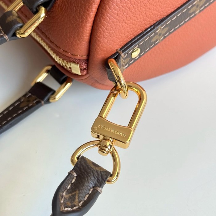 LOUIS VUITTON M29428 牛皮 モノグラム キャンバス 斜め掛けバッグ レディース斜め掛け手提げ 26x17x13.5cm サイズ:26x17x13.5cm