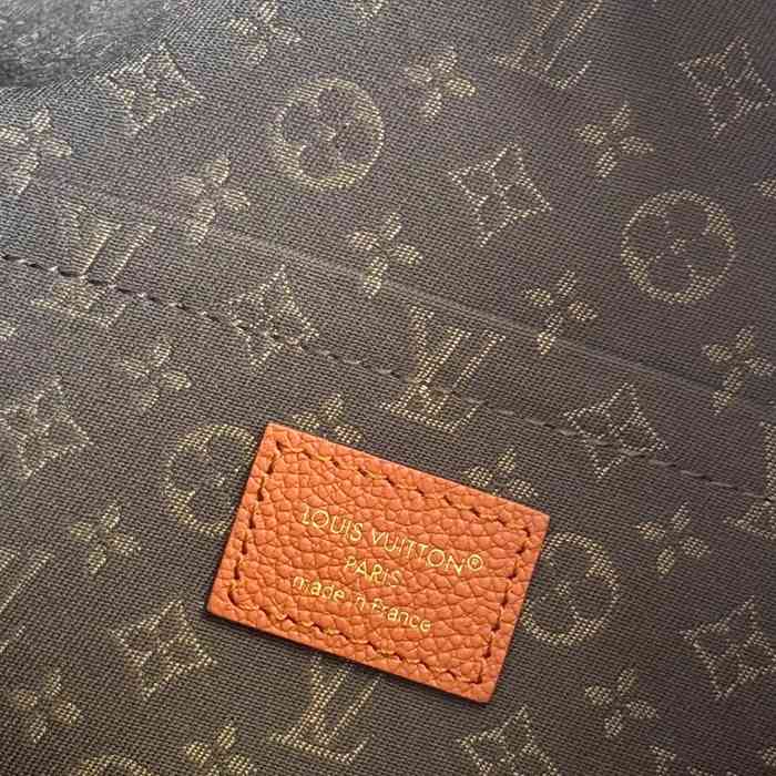 LOUIS VUITTON M29428 牛皮 モノグラム キャンバス 斜め掛けバッグ レディース斜め掛け手提げ 26x17x13.5cm サイズ:26x17x13.5cm