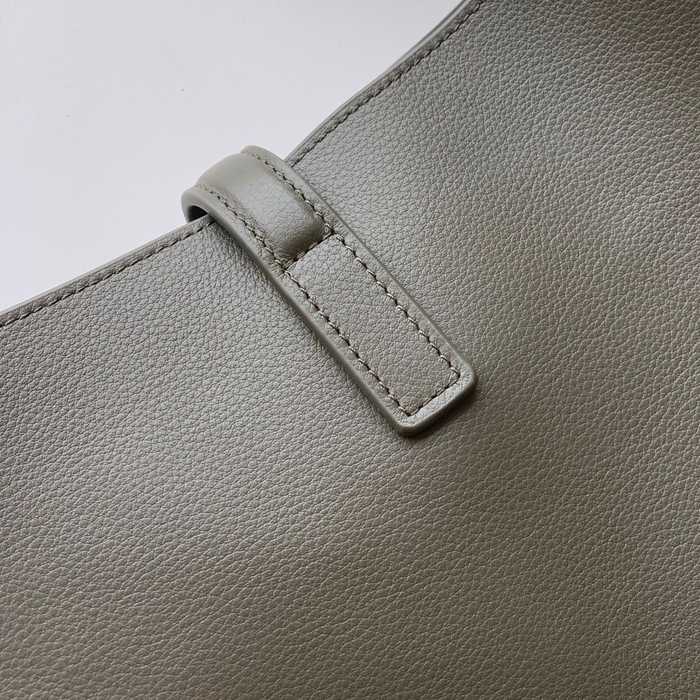 SAINT LAURENT 753837 グリーン、ゴールド 脇下バッグ 大、クラシック 31x30x13cm サイズ:31x30x13cm