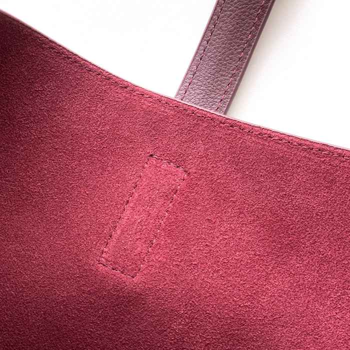 SAINT LAURENT 753837 レッド、ゴールド 脇下バッグ 大、クラシック 31x30x13cm サイズ:31x30x13cm