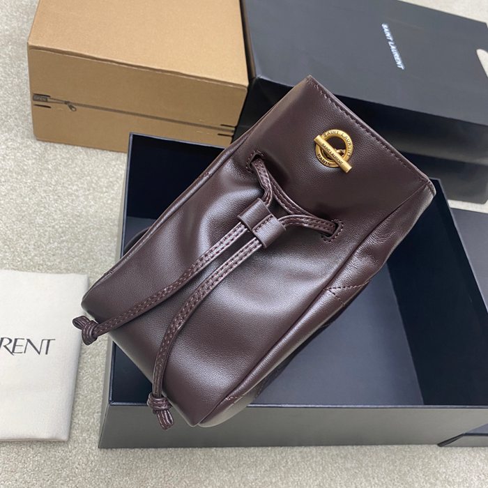 SAINT LAURENT 862712 ラムレザー ゴールド トートバッグ ジェイミー 26x18x11cm サイズ:26x18x11cm