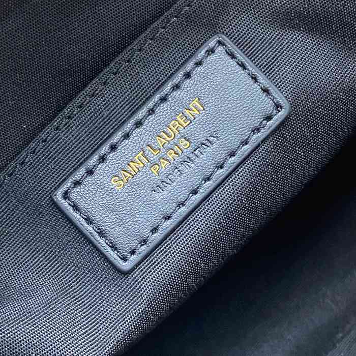 SAINT LAURENT 505730 ゴールド、キャラメル 斜め掛けバッグ クラシック 23x16cm サイズ:23x16cm