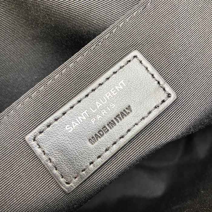 SAINT LAURENT 505730 ブラック 斜め掛けバッグ クラシック 23x16cm サイズ:23x16cm