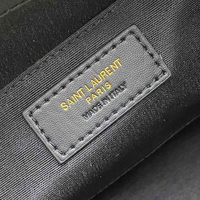 SAINT LAURENT 505730 レッド、ゴールド 斜め掛けバッグ クラシック 23x16cm サイズ:23x16cm