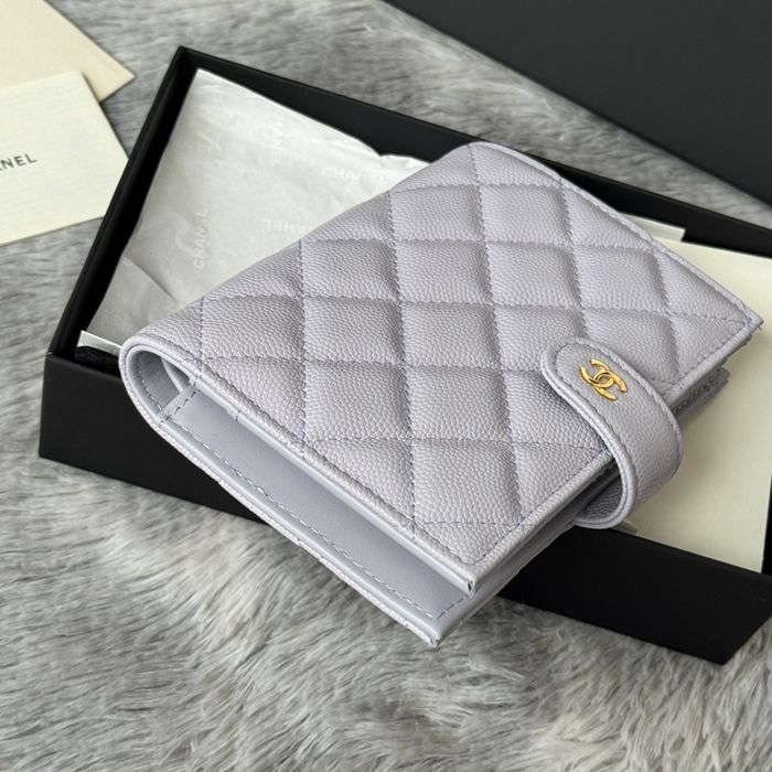 CHANEL AP3196 パスポート&ウォレット 二合一 カヴィア サイズ:15x10cm