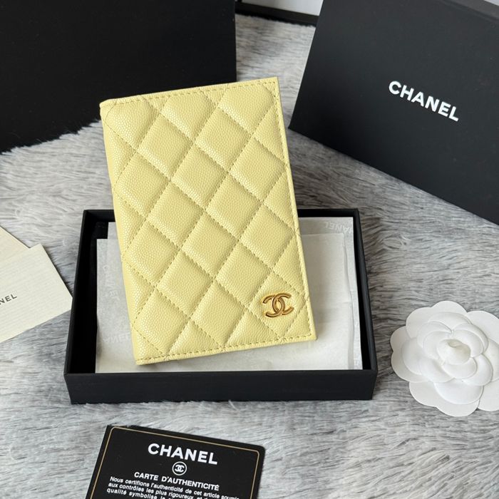 CHANEL AP3197 クラシックパスポートケース カヴィア粒革 サイズ:14.5x10.5cm