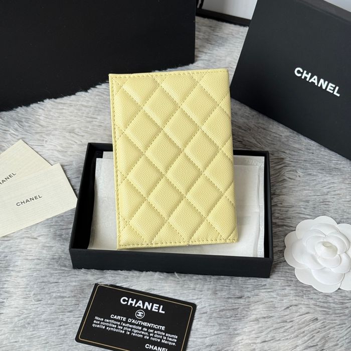 CHANEL AP3197 クラシックパスポートケース カヴィア粒革 サイズ:14.5x10.5cm